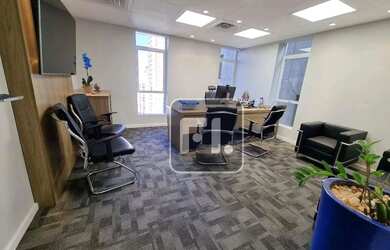 Imagem 9: Conjunto, 250 m² - venda por R$ 3.500.000,09 ou aluguel por R$ 41.415,08/mês - Bela Vista