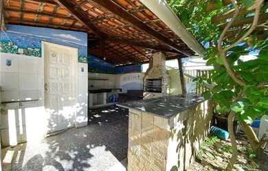 Imagem 6: Quer tranquilidade e conforto Venha financiar esta linda casa em Praia...