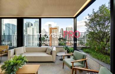 Imagem 5: Cobertura Duplex Decorada Porteira Fechada 170m² 3 Suítes 2 Vagas Determinadas