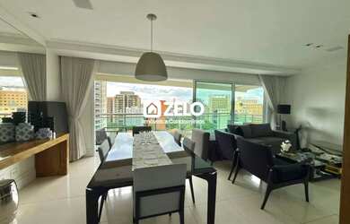 Imagem 3: Apartamento para aluguel com 227,48 m², 2 quartos 3 vagas em Cambuí,...