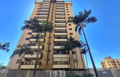 Imagem: O apartamento possui 3 Dormitórios, 5 Banheiros, 2 Vagas na