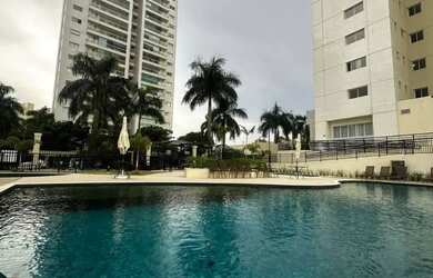 Imagem: O apartamento possui 4 Dormitórios, 5 Banheiros, 2 Vagas na