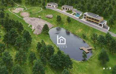 Imagem: O terreno possui 2.843m² de Área, Imóvel novo e está localizado