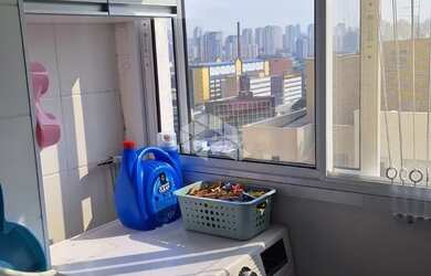 Imagem 12: Apartamento Barra Funda. 31m² de Área, 1 Banheiroe1 Dormitório