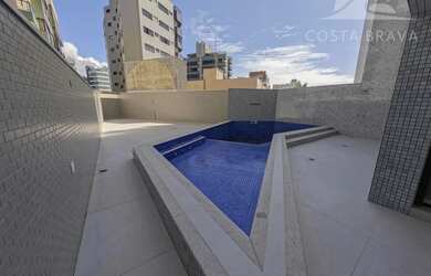 Imagem 15: Apto de alto padrão, localizado de frente para o mar