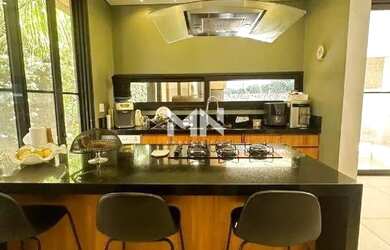 Imagem 14: Casa condomínio para aluguel, 4 quartos, 4 suítes, 5 vagas, Condomínio...