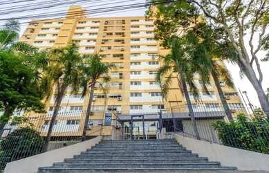 Imagem: O apartamento para alugar possui 2 Dormitórios, 1 Banheiro