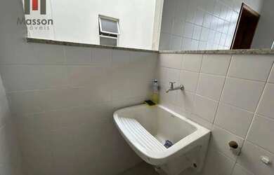 Imagem 8: Apartamento com 2 dormitórios para alugar, 60 m² por R$ 1.300,00/mês - São Mateus - Juiz d