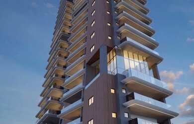 Imagem: O apartamento possui 2 Dormitórios, 2 Banheiros, 1 Vaga na