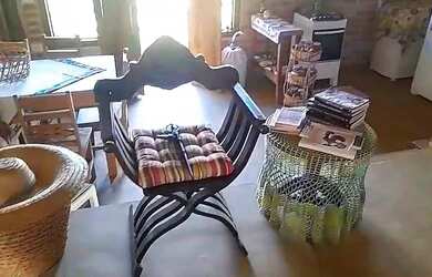 Imagem 11: Vendo encantador sítio em Joanópolis pronto para morar Porteira fechada