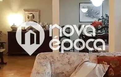 Imagem 4: Copacabana Apartamento 4 quartos, sendo 1 suite