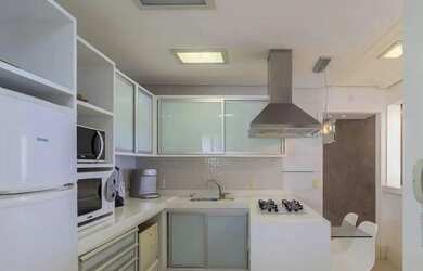 Imagem 3: Apartamento frente mar para Locação Beira Mar Florianópolis