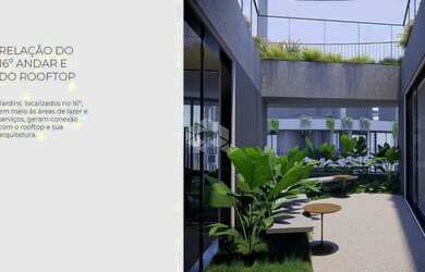 Imagem 13: Apartamento de 02 dormitorios mobiliado pronto para morar em Bento Gonçalves