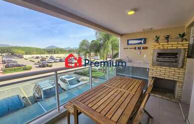 Imagem: O apartamento possui 2 Dormitórios, 3 Banheiros, 2 Vagas na