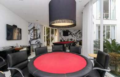 Imagem 13: Santa Felicidade, casa 622m² em terreno de 2.151m², 5 quartos, 3 suítes,...