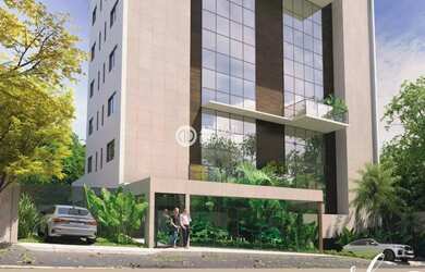 Imagem: O apartamento na cobertura possui 3 Dormitórios, 2 Banheiros