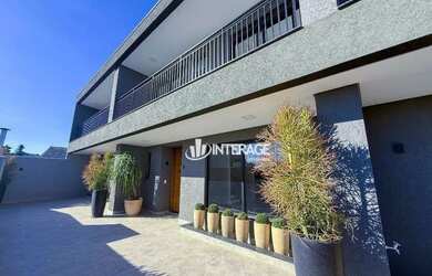 Imagem: A casa em condomínio possui 3 Dormitórios, 2 Banheiros, 3