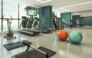 Imagem 12: APARTAMENTO PARA LOCAÇÃO LOCALIZAÇÃO PRIVILEGIADA 36 METROS 1 QUARTO...