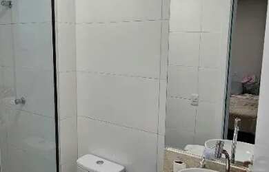 Imagem 2: Apartamento Araucária. Churrasqueira, Área de serviço, 78m² de Áreae1...