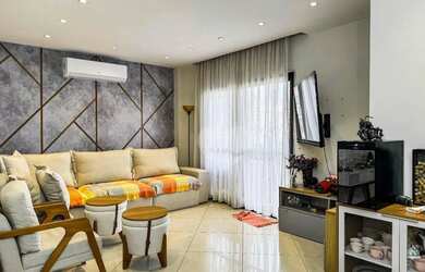 Imagem 9: Cobertura com 3 quartos na ABM, à venda, 210 m² por R$ 2.100.000 - Barra da Tijuca - Rio d