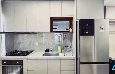 Imagem 4: Apartamento 3Q, mobiliado para locação no Vaca Brava 53, Setor Bueno,...