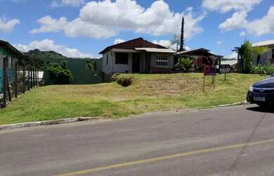 Imagem: O terreno possui 450m² de Área e está localizado em Mato