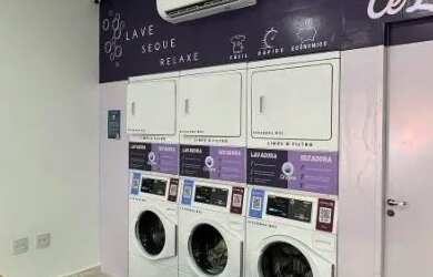 Imagem 4: Lavanderia autosserviço 65m2 - Santo Antônio