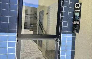 Imagem 6: SAFIR BEACH HOME. Piscina, Churrasqueira, Imóvel mobiliadoeAr-condicionado