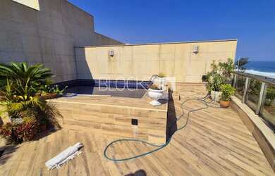 Imagem 3: Recreio dos Bandeirantes Cobertura 5 quartos, sendo 5 suites