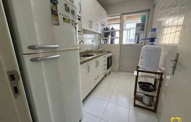 Imagem 3: Apartamento 1 Dormitório no Centro de Florianópolis - Mobiliado e com...