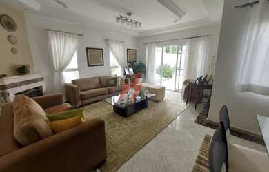 Imagem 6: Casa de luxo em condomínio para locação em Alphaville, Santana de Parnaíba-SP: 04 quartos