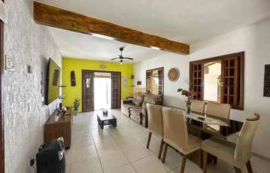 Imagem 5: Casa com 2 dormitórios para alugar, 130 m² por R$ 2.500/mês - Praia...