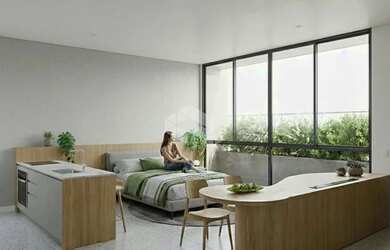 Imagem 4: Apartamento de 02 dormitorios mobiliado pronto para morar em Bento Gonçalves