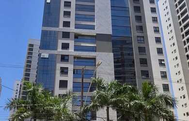 Imagem: O apartamento possui 3 Dormitórios, 5 Banheiros, 3 Vagas na