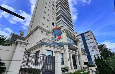 Imagem: O apartamento possui 3 Dormitórios, 5 Banheiros, 4 Vagas na