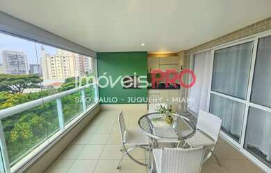 Imagem 9: Practical Life Campo Belo - 161 m2 - varanda gourmet - 3 suítes - 3 vagas