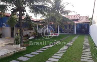 Imagem 2: Casa em Barra de Maricá. Piscina, Churrasqueira, Ar-condicionadoe200m²...