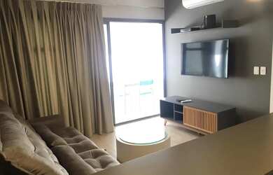 Imagem 4: ALUGA-SE APARTAMENTO 51m NA BARRA FUNDAALUGA-SE APARTAMENTO 51m NA BARRA...