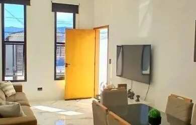 Imagem 4: Casa térrea no jardim do lago, repleta de armários na cozinha, quartos,...