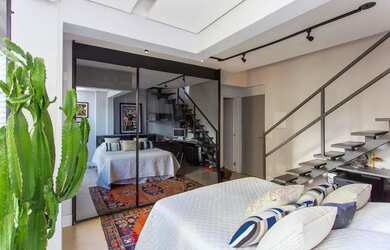 Imagem 10: Imóvel para aluguel possui 45 metros quadrados com 1 quarto em Vila Olímpia - São Paulo