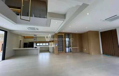 Imagem 4: casa - Alphaville Dom Pedro - Campinas