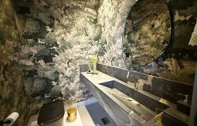 Imagem 2: Casa jardins italia. Piscina, Ar-condicionado, 360m² de Áreae4 Vagas...