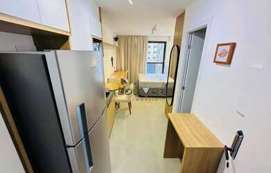 Imagem 16: Studio com 1 dormitório para alugar, 25 m² por R$ 3.711,47/mês - Vila...