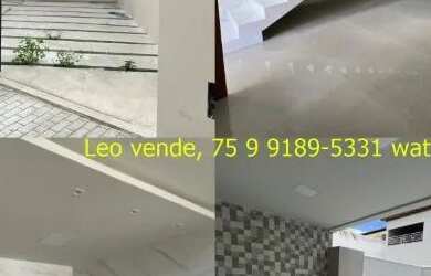 Imagem: Leo vende, perto da Fraga Maia, 4 4 suíte, piscina, goumert