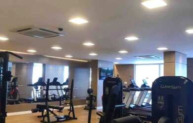 Imagem 4: Apartamento 2 suítes locação carnaval Barra