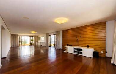 Imagem 3: Apartamento para venda e locação em Alto Da Boa Vista com 4 quartos,...