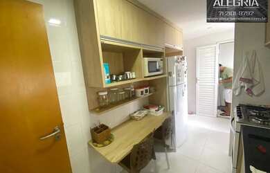 Imagem 9: Apartamento para Venda em Salvador, COLINA A, 2 dormitórios, 1 suíte,...