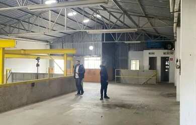 Imagem 2: GALPÃO - TATUAPÉ - SP. 550m² de Áreae4 Vagas na garagem