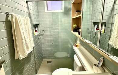 Imagem 8: Apartamento 02 quartos - marambaia -