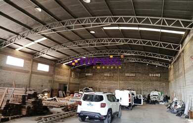 Imagem 2: Galpão - Industrial São Luiz - Contagem